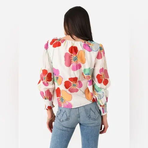 Velvet by Graham & Spencer | Avery Boho Top, Size S