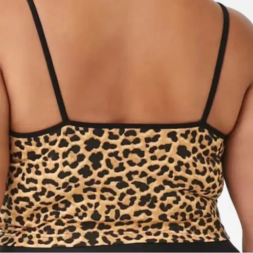 Baby Phat Leopard Print Cami size 3X