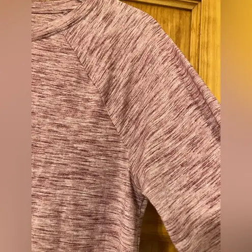 Gapfit Breathe Maternity Tie-hem Top Womens Small‎ Active Athleisure Pregnancy