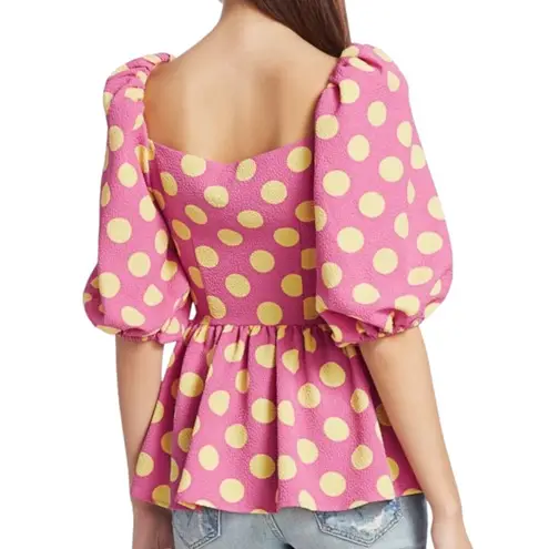 STINE GOYA Irene Polka Dot Puff