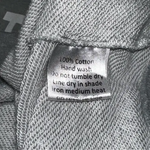 Stylestalker Australia S Heather Gray Everyday I’m Hustling Pullover Sweatshirt