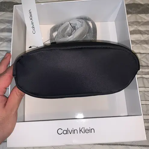 Calvin Klein Crossbody Black Bag