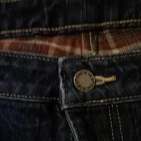 Dickies Classic Black Women's Jeans