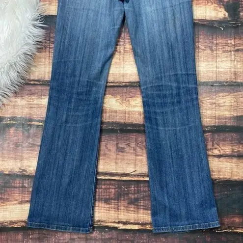 Seven7  Classic Flare Jeans