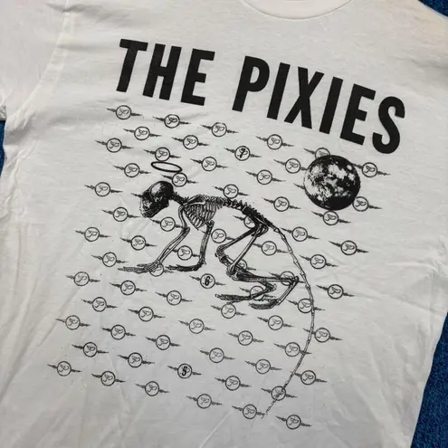 The Pixies Self Titled Graphic T-Shirt Size Large