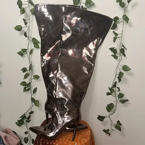 INC International Concepts Women's Sedona Over The Knee Boots