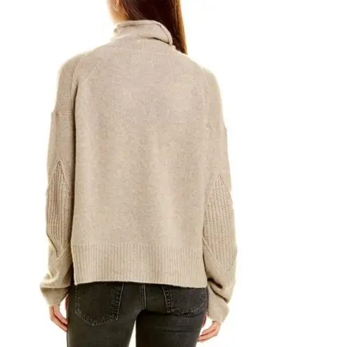 Zadig & Voltaire Brizz C Deluxe Cashmere Sweater