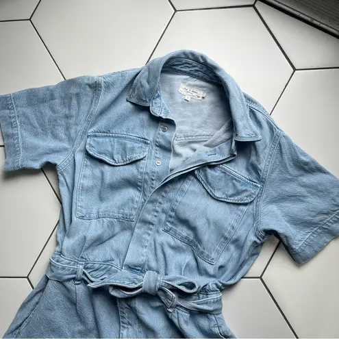 Rag and Bone  denim romper | Size medium