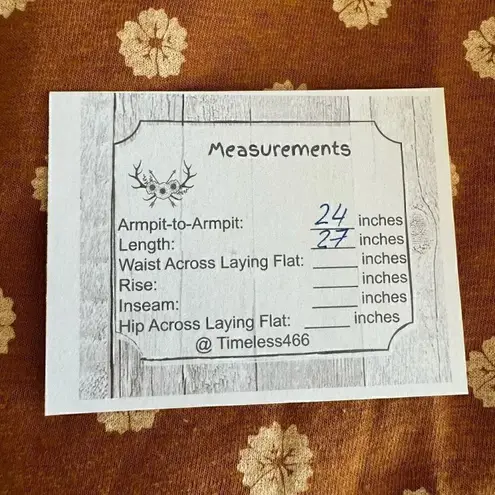 Market & Spruce Linen Blend Adjustable Straps Bohemian Mustard Brown XXL #1881