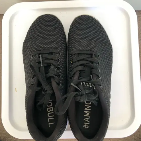 Nobull Black Trainer Shoes