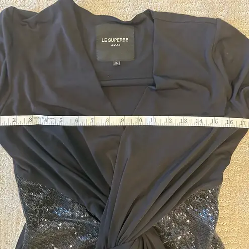 Le Superbe dress Size 4