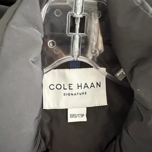 Cole Haan Signature Quilted Down Puffer Coat