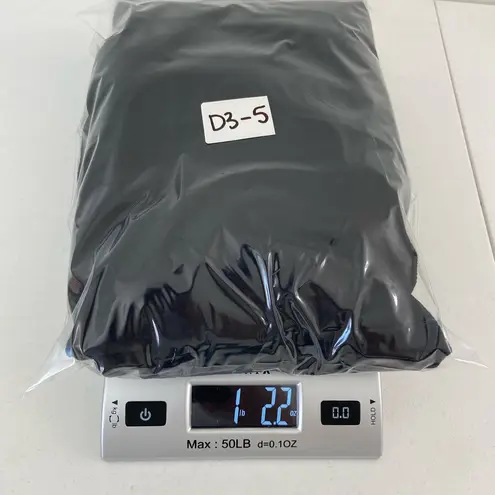 Greylin NWOT Anthropologie women’s black white belted sleeveless jumpsuit XL