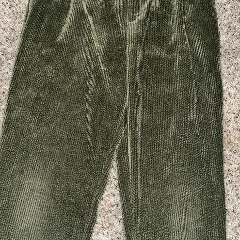 Wild Fable  Olive Green Corduroy Pants