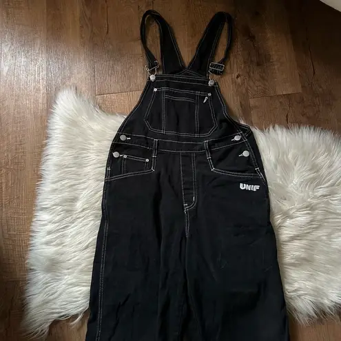 Unif  Dakota Overalls Black - Image 8
