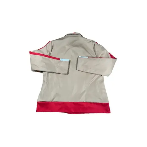 The Delta Box Vintage Bomber Jacket Small