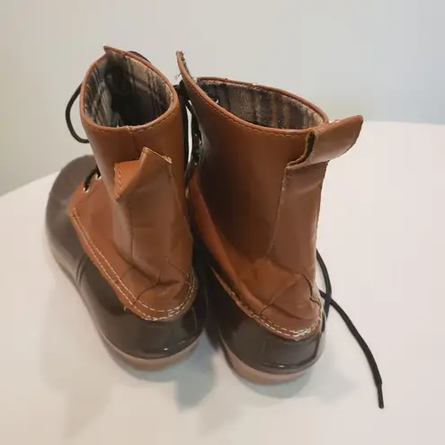 Cape Robbin  Duck Boots - Image 3