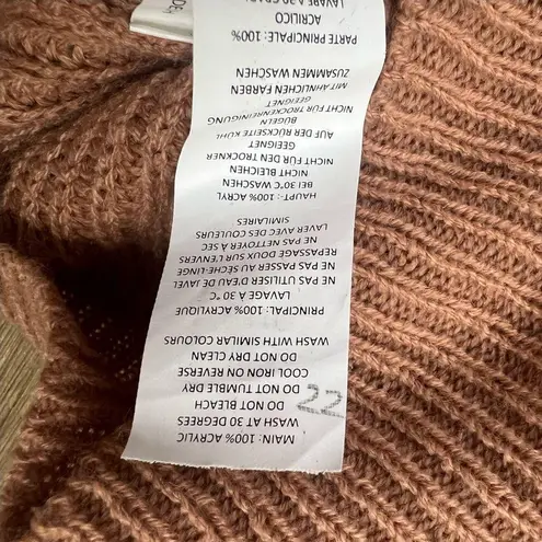 Nasty Gal NWT  What’s Knit To Love Sweater