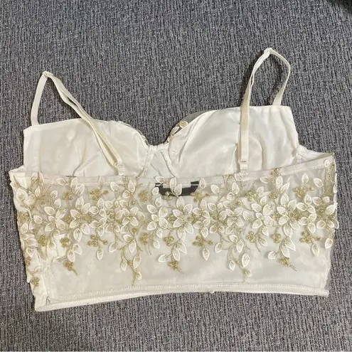 SheIn  Cropped Spaghetti Strap Top