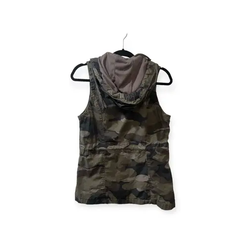 Ymi Camouflage Vest