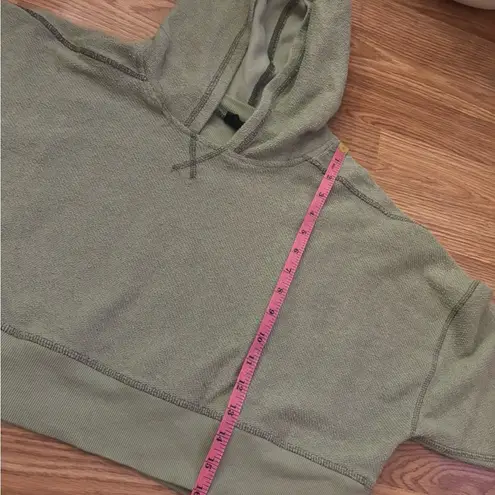 Urban Outfitters Out From Under By  Cropped Hoodie Size Large
