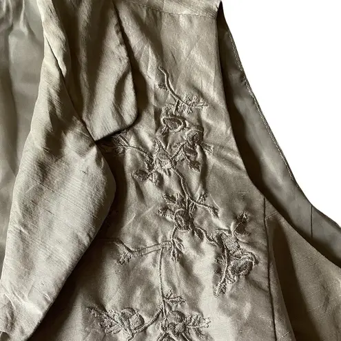 ICE Silk Vest Gray Size M