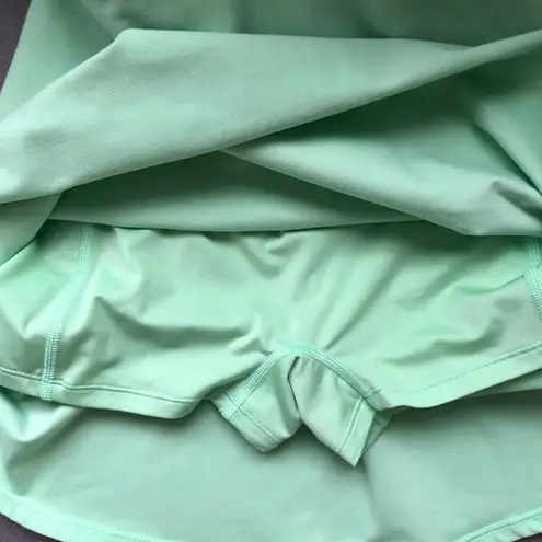 Alo Yoga Alosoft Courtside Tennis Dress Ultramint M