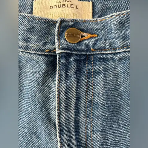 L.L.Bean  Double L Jeans