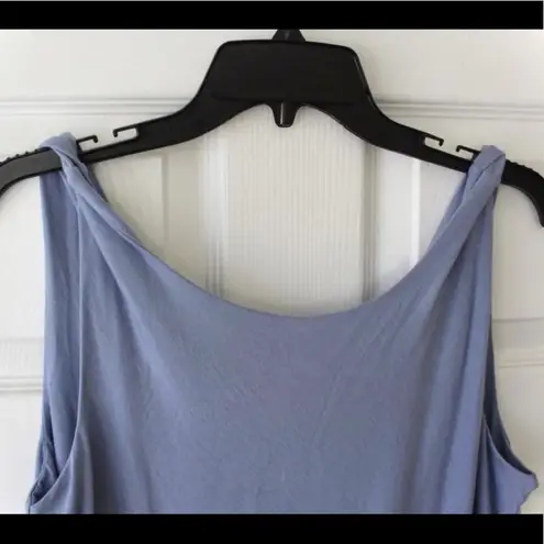 Bobeau  | Periwinkle Essential Tank Top Wear Two Ways - Image 4