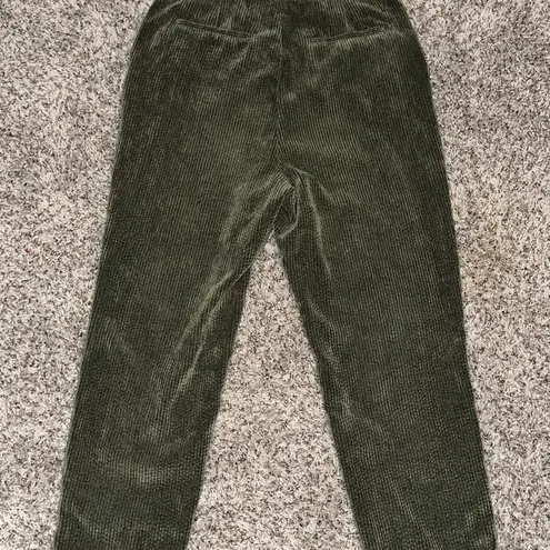 Wild Fable  Olive Green Corduroy Pants