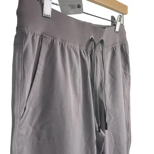 CRZ Yoga NWT Athletic Jogger Pants in Lunar Rock Grey Size XXS