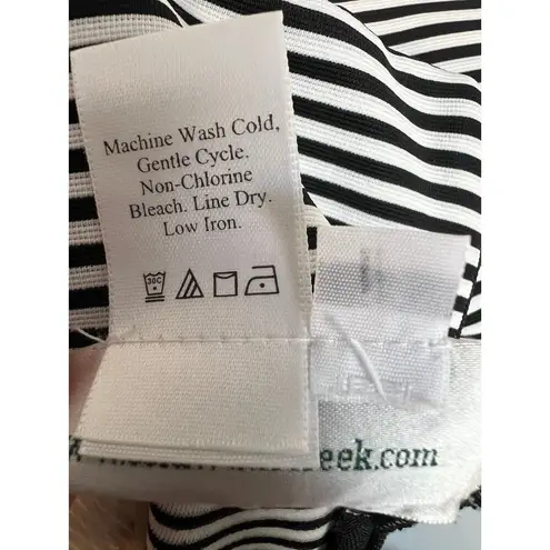 Coldwater Creek Women's Short Sleeve Maxi Dress Size 8