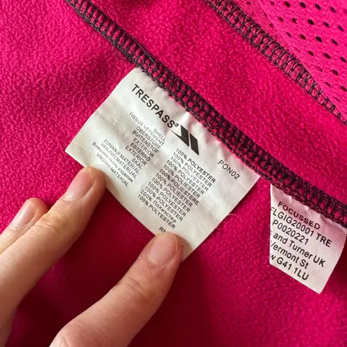 Trespass AIRTRAP Micro Fleece Vest