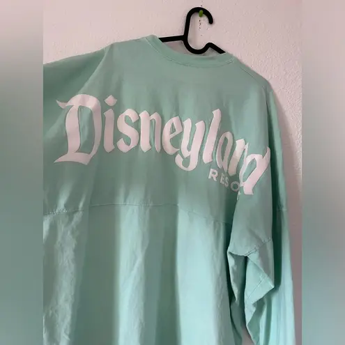 Disney  parks Disneyland resort spirt Jersey long sleeve XXL