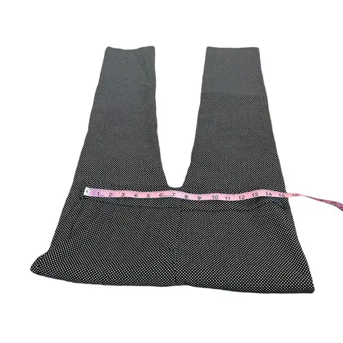 Amanda & Chelsea  polka dot pants