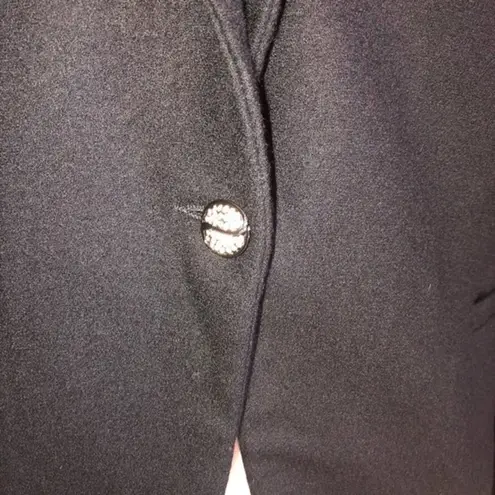 Lillie Rubin Vintage Rhinestone Button Blazer 4