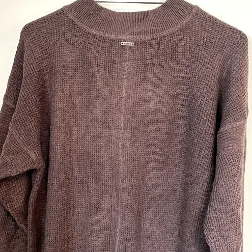 prAna NWT Milani Henley Dress in Clove - Size Extra Small