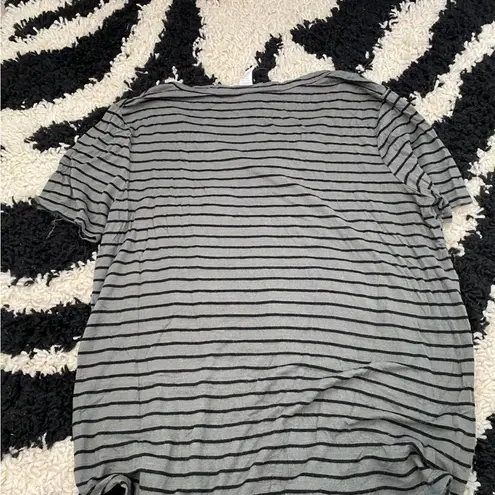 Full Tilt  Striped T-shirt Size Medium