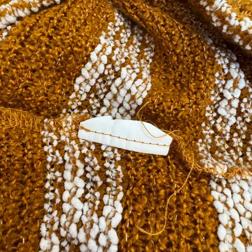 Quirky Circus Size 10 Mustard Sweater