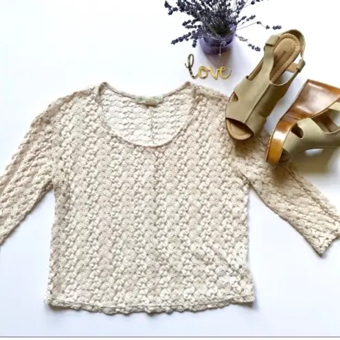 Staring At Stars Knit Sweater Size XS