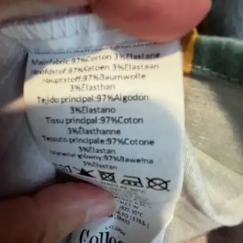 Collectif Colorful Striped A