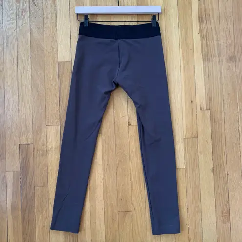 BCBGMAXAZRIA Mason Legging Dark Java Size Small