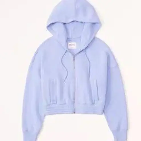 Abercrombie & Fitch Abercrombie Zip Up Jacket - Image 2