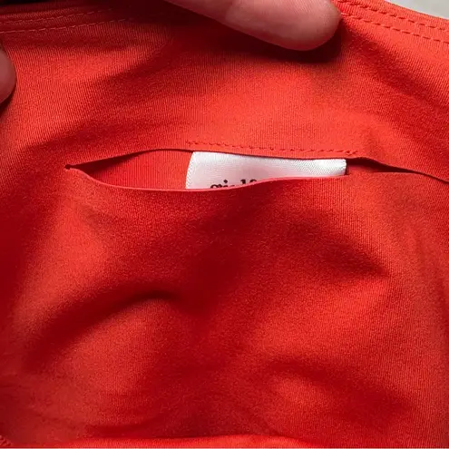 Girlfriend Collective Compressive Redwoods bright High-Rise Full Legging Small