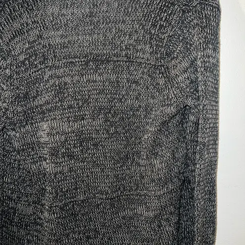 Wooden Ships  cotton blend open gray women’s cardigan