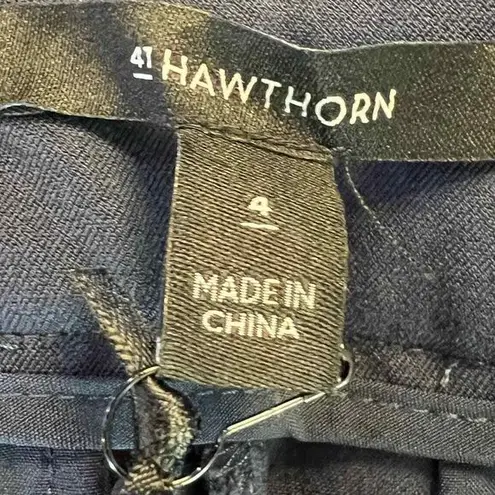 4t Hawthorn Navy Blue High