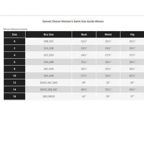 Sonnet Shores Striped Tankini Swimsuit Top Green Black White Multi 6