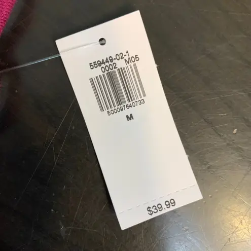 Old Navy  Women Pink V Neck Jumpsuit Sleeveless Tie Waist Size Medium Wide Leg