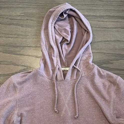 78 & Sunny Mauve Hoodie