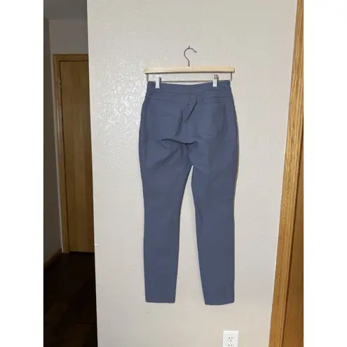 7 Diamonds Women’s Infinity Straight Leg Pants Size 26 Echo Gray